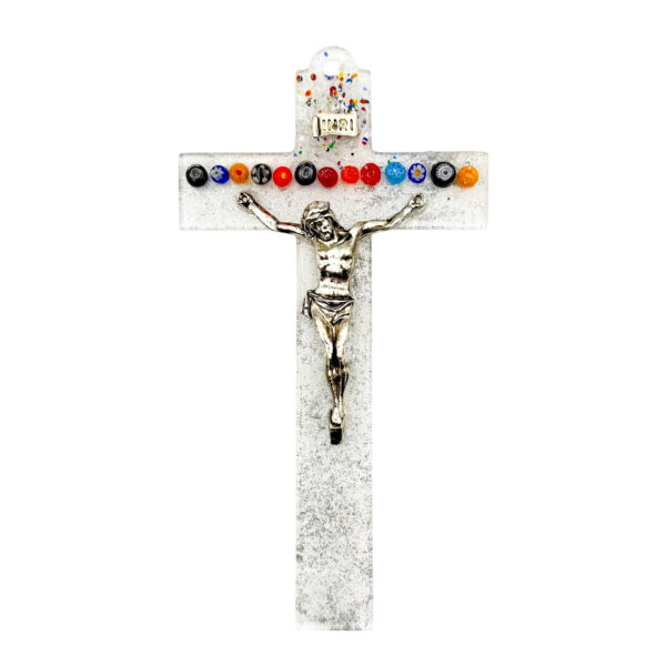 cruz murano cristo