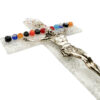 cruz murano cristo detalle