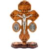 cruz perdon base medallas