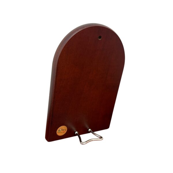 cuadro jesus orando soporte