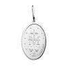 detras medalla virgen milagrosa