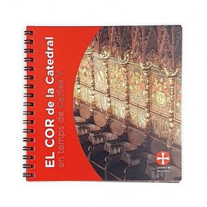 Llibre "El cor de la Catedral en temps de Carles V"