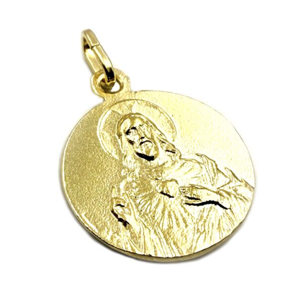 escapulario bano oro 2
