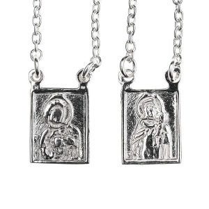 escapulario relieve moderno categoria