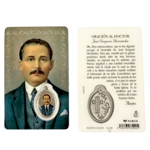 estampa jose gregorio
