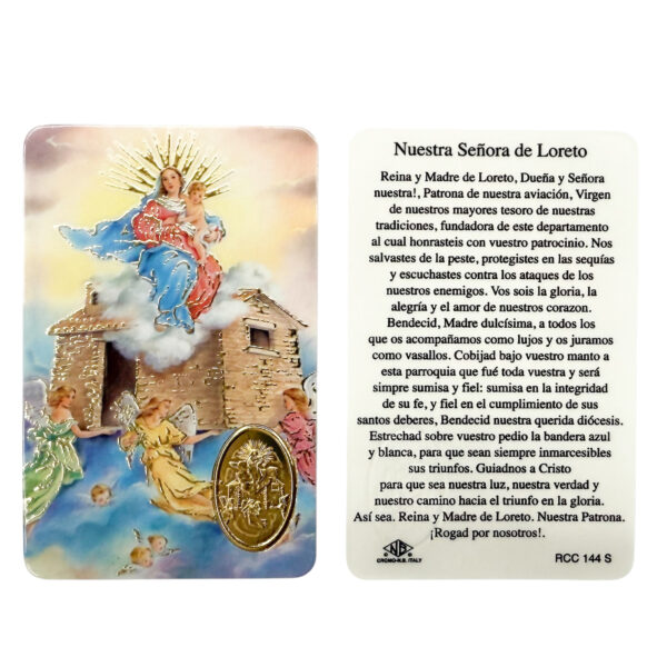 estampa loreto