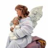 figura angel de la guarda arrullo 3