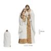 figura-belen-misterio-sagrada-familia-estilizada-blanco-oro-25-cm