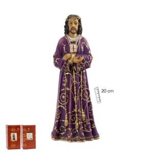 figura cristo medinaceli 20cm