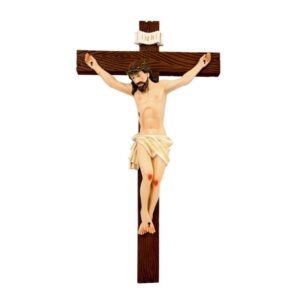 figura crucifijo varios tamanos