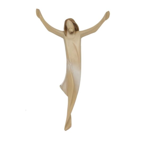 figura cuerpo de cristo blanco