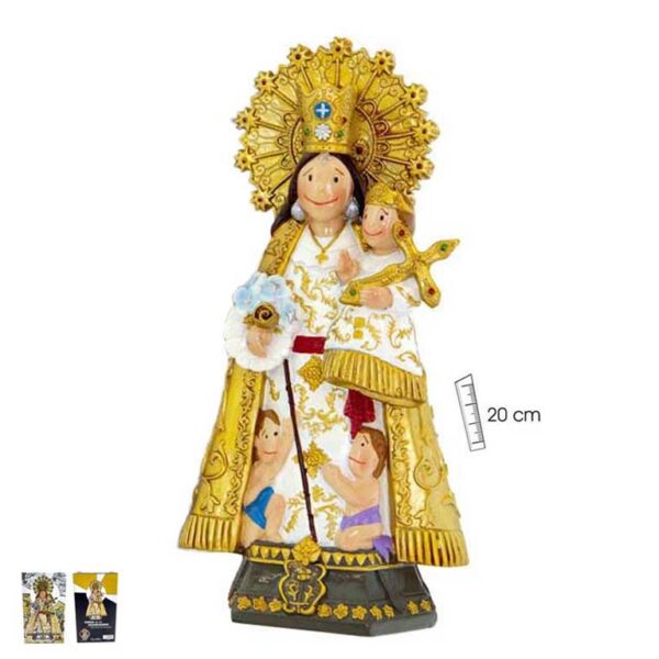 figura desamparados infantil