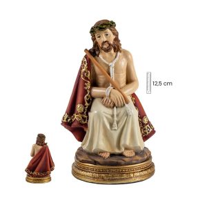 figura ecce homo grande