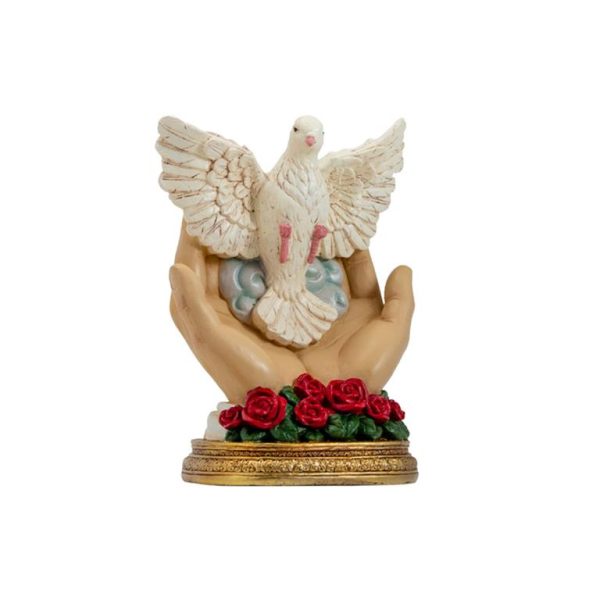 figura espiritu santo portada