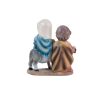 figura huida a egipto infantil detras