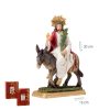 figura jesus borriquilla 20cm
