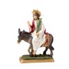 figura jesus borriquilla 20cm detalle
