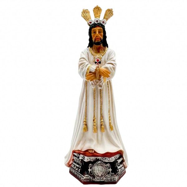 figura jesus cautivo 20cm