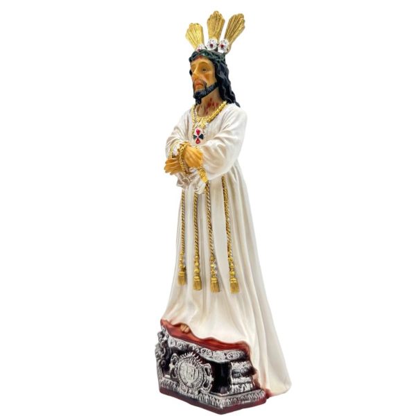 figura jesus cautivo 20cm categoria