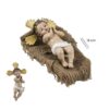 figura jesus cuna mediano