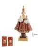 figura jesus praga 15cm