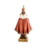 figura jesus praga 15cm detras