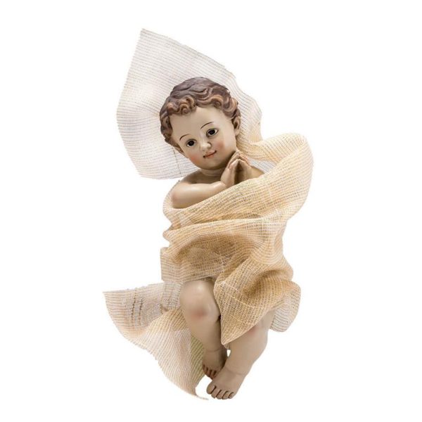 figura jesus tela grande