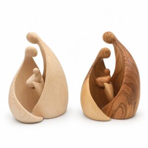 figura madera arce madera pino varios modelos