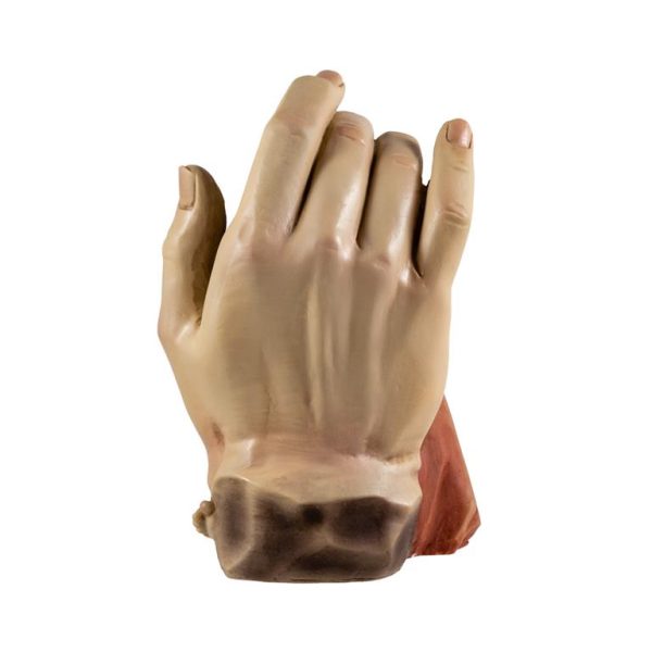 figura mano de dios con nina 4