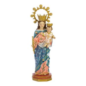 figura maria auxiliadora
