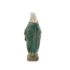 figura milagrosa 12cm detras