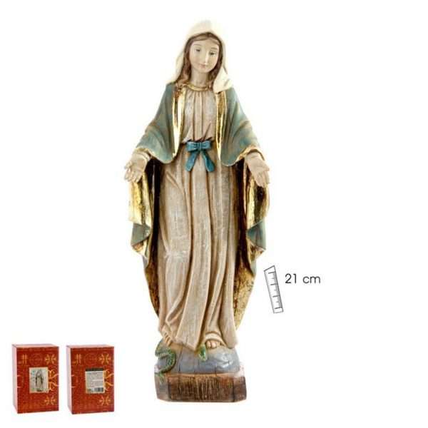 figura milagrosa 21 cm