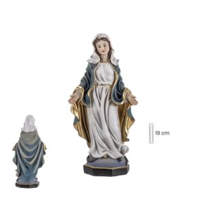 figura milagrosa mediana movimiento