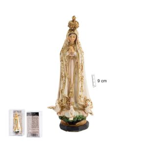 figura mini fatima 9cm