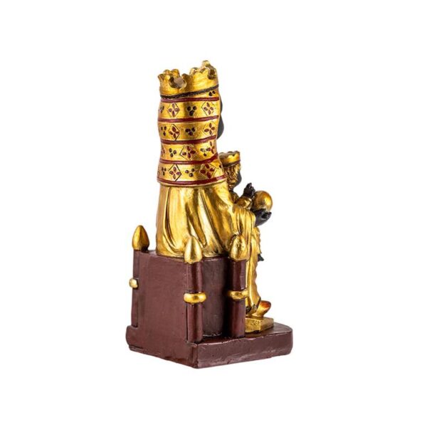 figura montserrat infantil tres cuartos