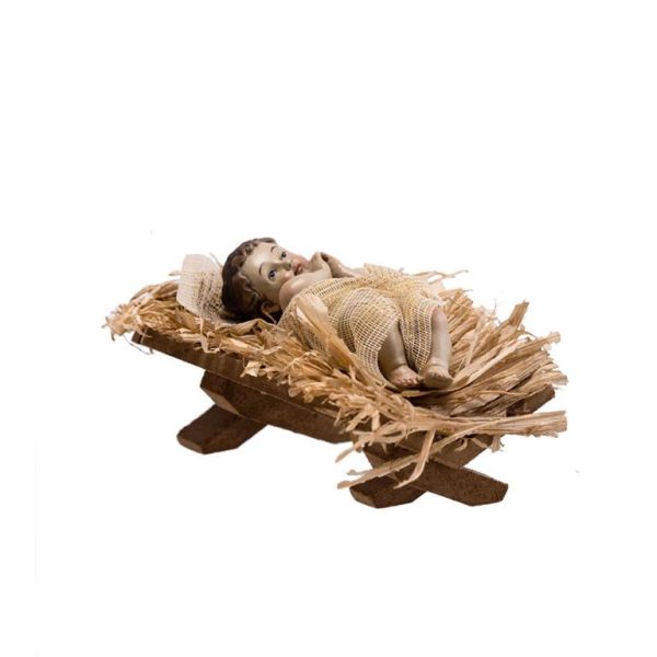 figura niño jesus 9cm lateral