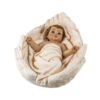 figura nino jesus en alas