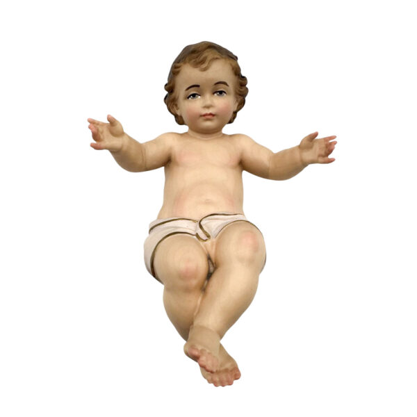 figura niño jesus madera pequeño categoria