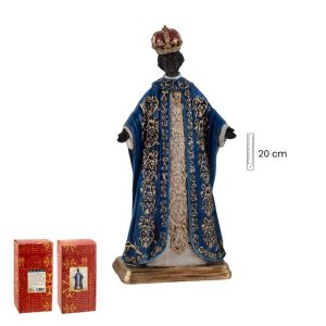 figura nuestra senora de africa 20 cm