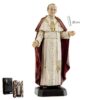 figura papa juan pablo ii 20 cm
