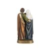 figura sagrada familia detras