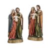 figura sagrada familia dos medidas dos