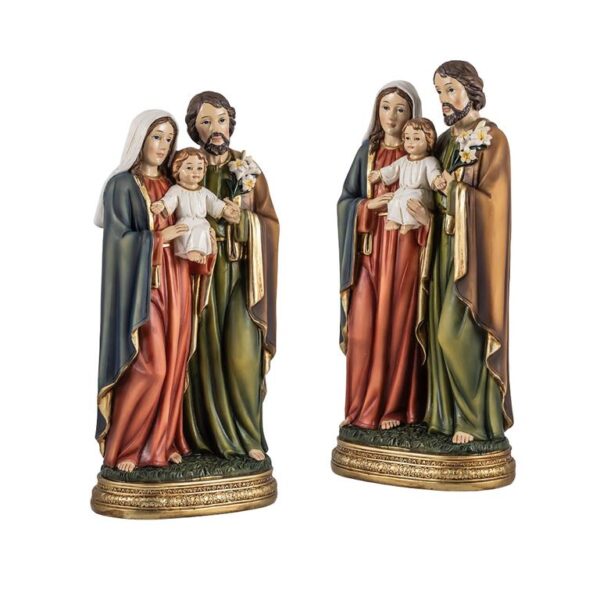 figura sagrada familia dos medidas dos