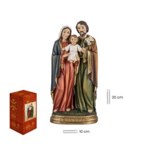 figura sagrada famlia dos medidas