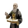 figura san benito 21 cm