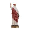 figura san elias 20cm detras
