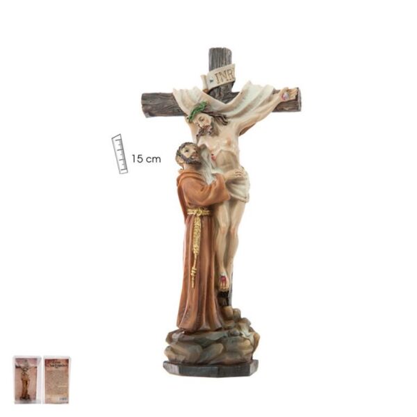 figura san francisco 15cm