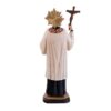 figura san francisco 20cm detras