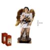 figura san gabriel 13cm