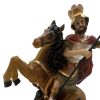 figura san jorge 15 cm 4